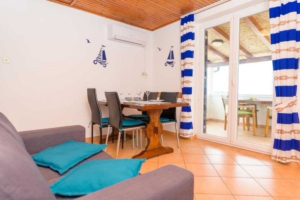 By The Sea Nerezine, Losinj - 7963 Apartmán Nerezine